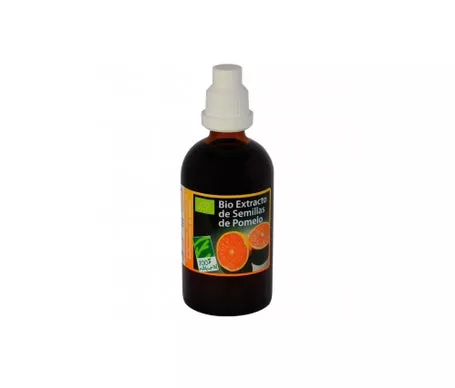 100% Natural Bio Extracto De Semillas De Pomelo Ecológico 100Mlen Oferta
