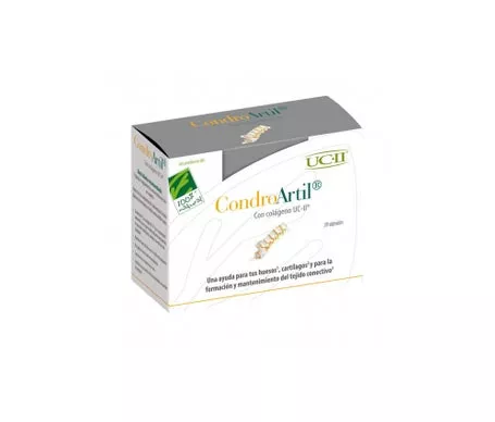En Oferta 100% Natural Condroartil Con Colágeno Uc-Ii 30 Cápsulasen Oferta