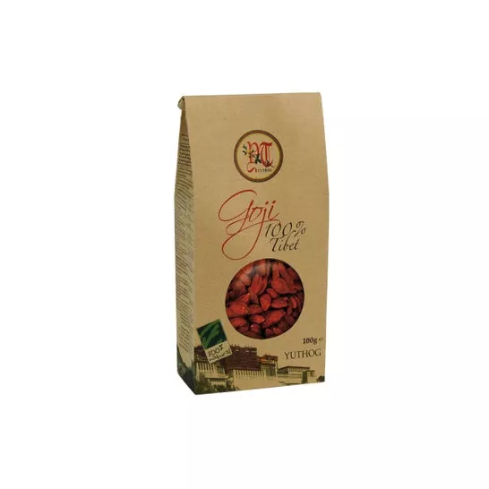 100% Natural Goji Yuthog Bayas Tibetanas 100gen oferta