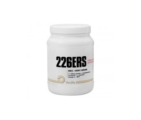 226ERS recuperador muscular vainilla 500gen oferta