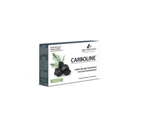 3 Carboline Chnes 30 comprimidosen oferta