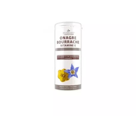 3 ChnesOnagra Prímula Borraja Vitamina E 150 cápsulasen oferta
