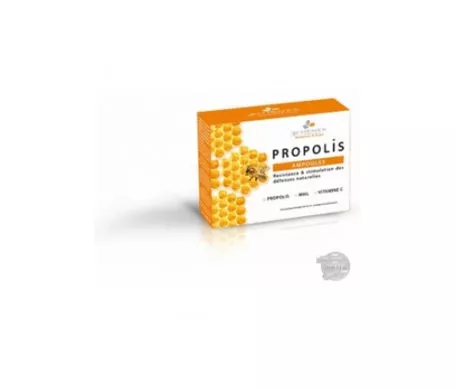 3 Propóleo Roble 10 Ampollas 10mlen oferta