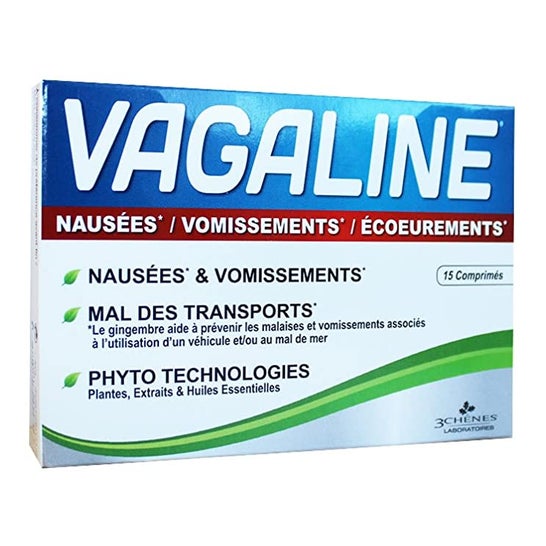 3 robles Vagaline Cpr 15en oferta