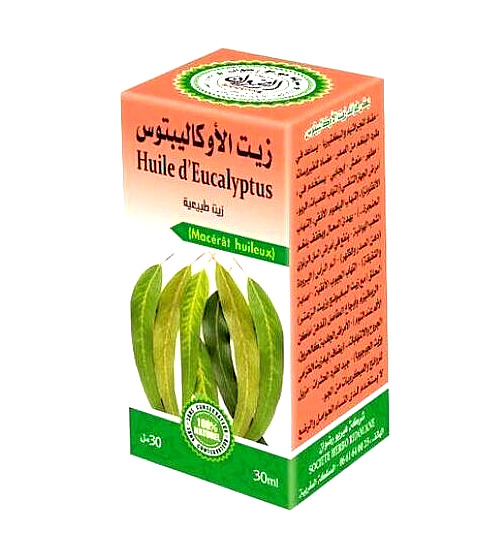 30 ml ACEITE DE EUCALIPTO 100% NATURAL ACEITE DE EUCALIPTO CONTRA TOS