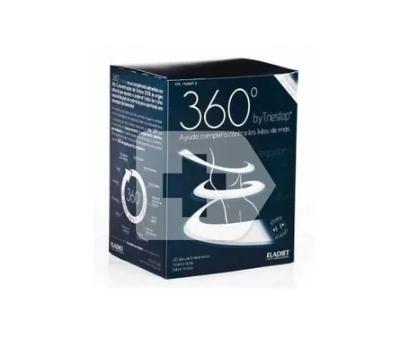 360º By Triestop 30sobres 10gen oferta