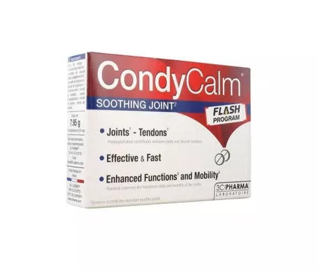 3C Pharma Condycalm Cpr 15en oferta