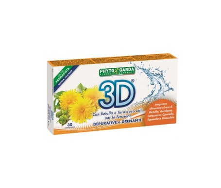 3D El Purificador 30Cpren oferta