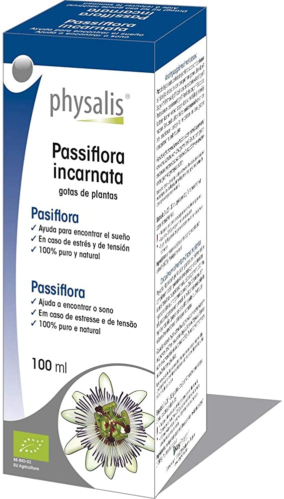 Physalis Echinácea + Própolis Extracto Hidroalcóholico Bio 100ml