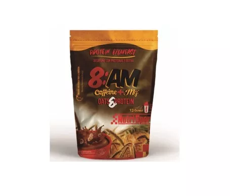 8:AM caffeine + MG caffe latte + 650gr.en oferta