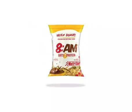 8:AM protein breakfast + 650 gr.en oferta