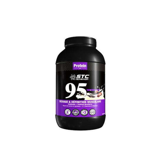 95 Vanilla Protein Stcen oferta