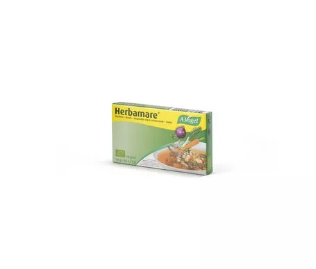 A. Vogel Herbamare Bouillon cubitos 1uden oferta