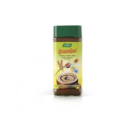 A. Vogel bambú instantáneo cereales + achicoria 100gen oferta