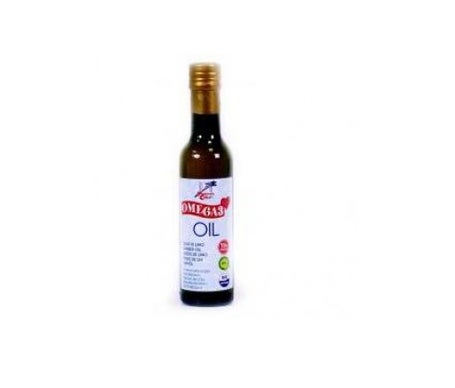 ACEITE DE LINAZA BIO 250ML OMEG3en oferta