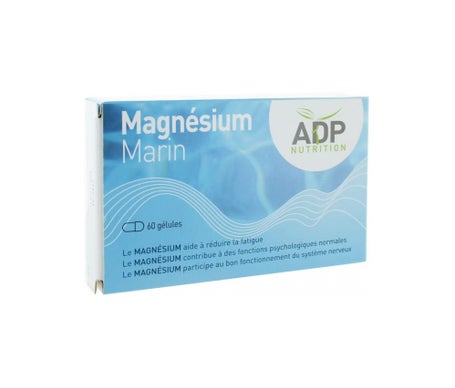 ADP - Magnesio Marino B6 30 cápsulasen oferta
