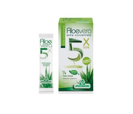 ALOE 5X 14BUSTen oferta