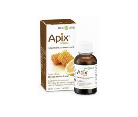 APIX SOLUCIÓN HIDROALC 30MLen oferta