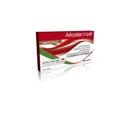 ARKOSTEROL Q10 60CPSen oferta