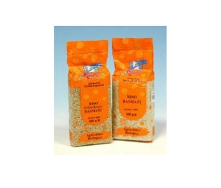 ARROZ BASMATI BLANCO 500Gen oferta