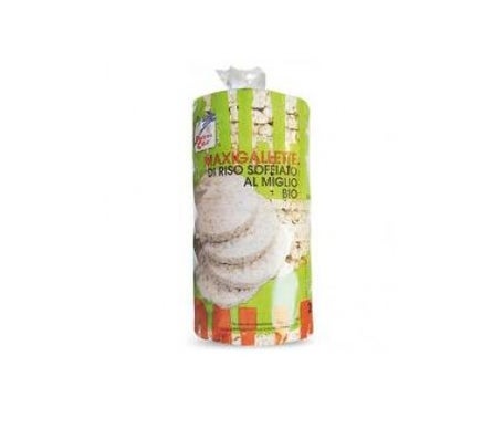 ARROZ DE MIJO ORGÁNICO MAXIGALLETTEen oferta