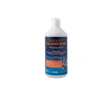ASPOLVIT Collagen Sport 1len oferta
