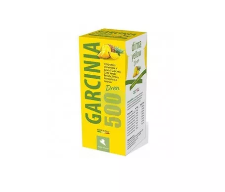 Abbe Roland Dima Yellow Dren 500 Garcinia 500mlen oferta