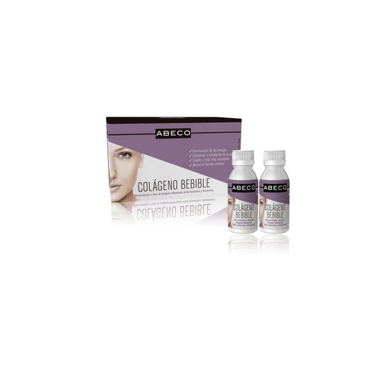 Abeco Colag Bebible 30Ml 15Vialesen oferta