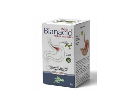 Aboca NeoBianacid Acidit and Reflux 45 comprimidosen oferta