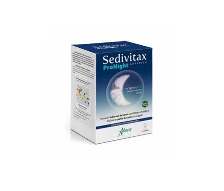 Aboca Sedivitax Pronight Advanced 10 Soben oferta