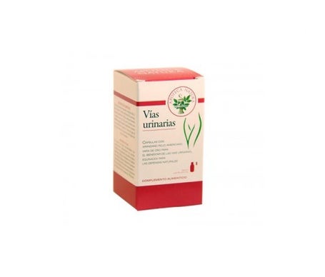 Aboca Vias Urinarias Apoteca Natura 30cápsen oferta