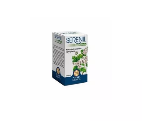 Aboca serenil calmansia 50cápsen oferta