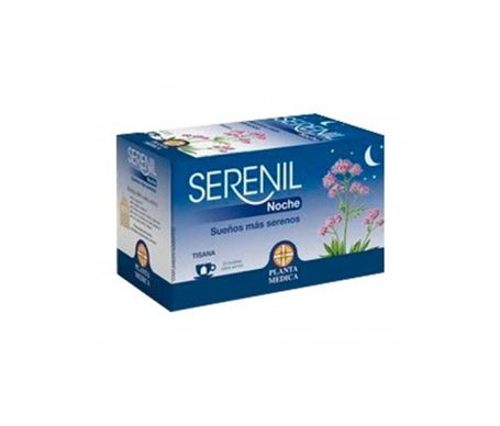 Aboca serenil noche tisana 20 bolsitasen oferta