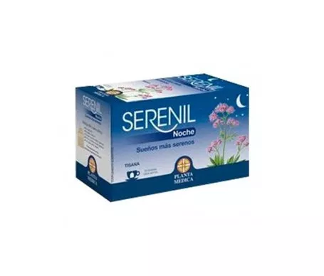 Aboca serenil noche tisana 20 bolsitasen oferta