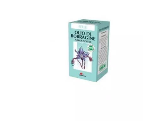 Aceite Borr Arkocapsule 60Prlen oferta