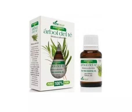Aceite Esencial Arbol Del Te Soria Natural 15mlen oferta