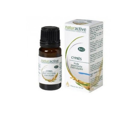 Aceite Esencial Naturactivo BIO Cyprs 10mlen oferta