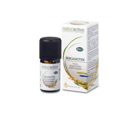 Aceite Esencial Naturactivo Bergamota Bio 5mlen oferta