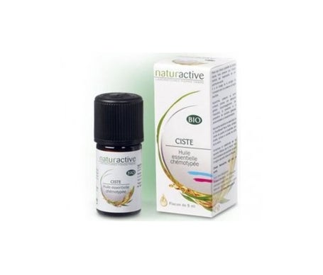 Aceite Esencial Naturactivo Cistus Orgánico 5mlen oferta