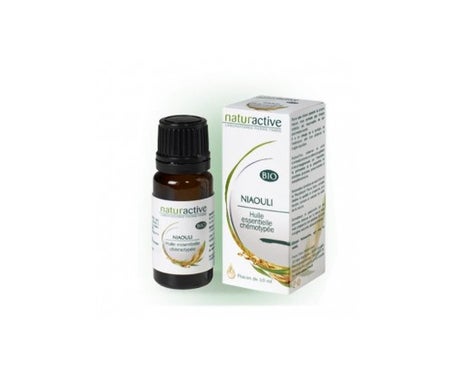 Aceite Esencial Naturactivo Orgánico Niaouli 10mlen oferta