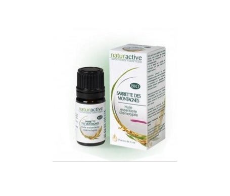 Aceite Esencial Naturactivo Orgánico Savory of the Mountains 5mlen oferta