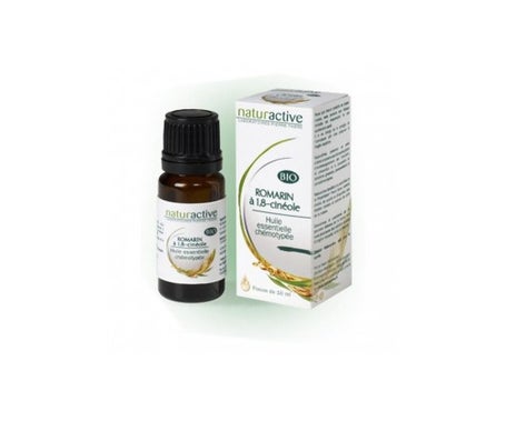 Aceite Esencial Naturactivo de Romero Orgánico1.8cinole 10mlen oferta