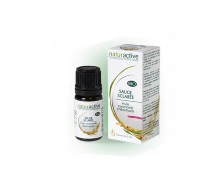 Aceite Esencial Naturactivo de Salvia BIO 5mlen oferta