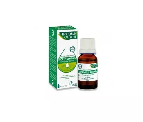 Aceite Esencial Phytosun Aroms Eucalipto Radiata Botella de 10 Mlen oferta