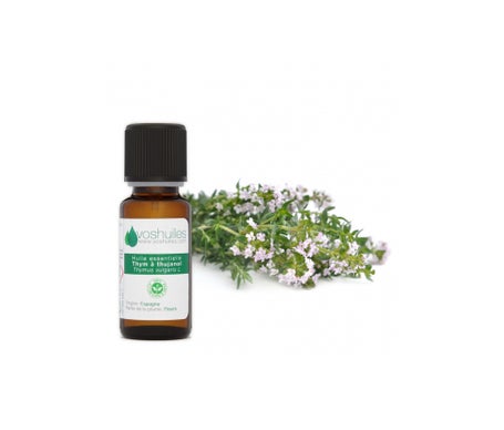 Aceite Esencial Voshuiles De Tomillo A Tujanol 10mlen oferta