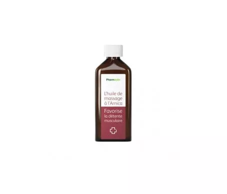 Aceite de Árnica Pharmactiven oferta
