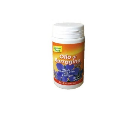 Aceite de Borraja 100Prlen oferta