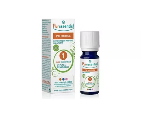 Aceite esencial Bio Palmarosaen oferta