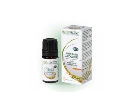Aceite esencial NaturActive Mejorana OrgánicaConchas 5mlen oferta