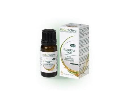 Aceite esencial Naturactive Eucalyptus Radi Orgánico 10mlen oferta